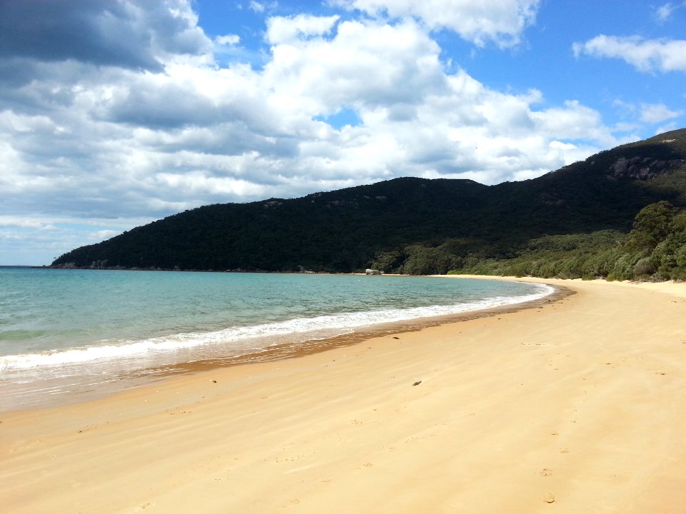 Sealers Cove, Wilsons Promontory National Park 04