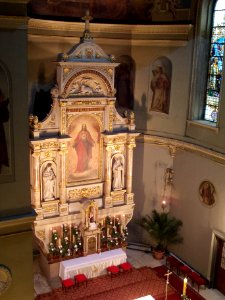 Sacred Heart Basilica, Zagreb 10