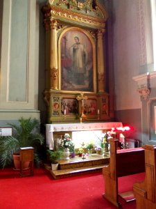 Sacred Heart Basilica, Zagreb 3