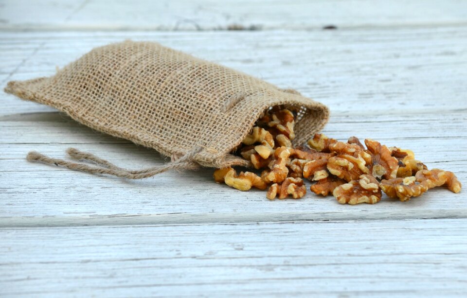 Healthy nutrition raw