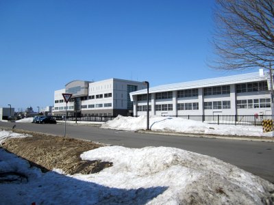 Sapporo jail