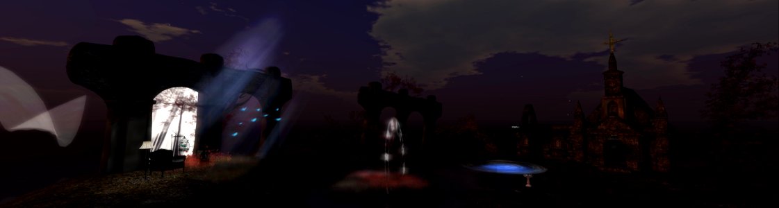 Second Life Landscape 14