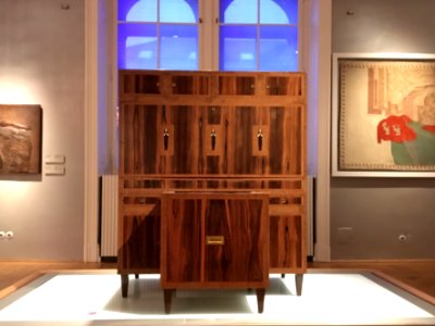 Secretaire for Berta Waerndorfer 03