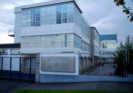 Sede Caramelo Agrela A Coruña Galiza Spain