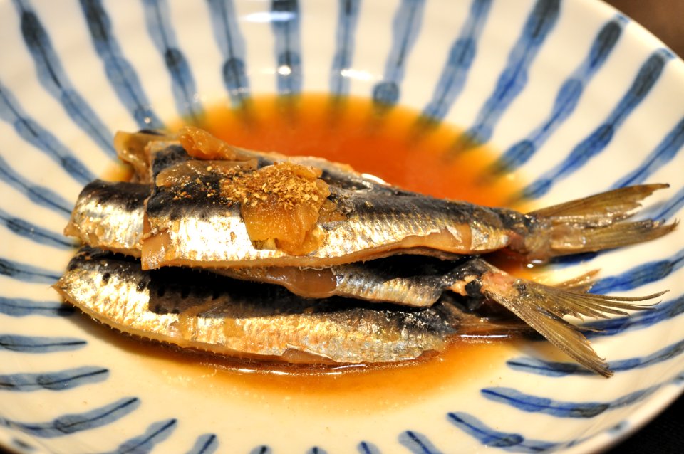 Sardine dishes of Japan 001