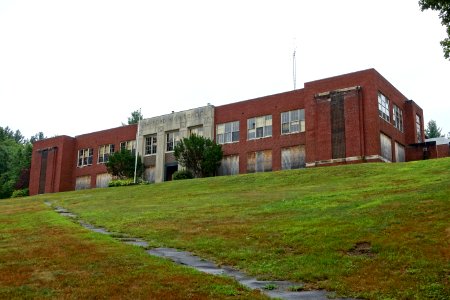 Second Stafford High School - Stafford Springs, Connecticut - DSC04193