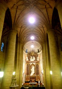 Renteria - Iglesia de Nuestra Señora de la Asuncion 17