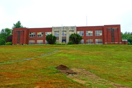 Second Stafford High School - Stafford Springs, Connecticut - DSC04195