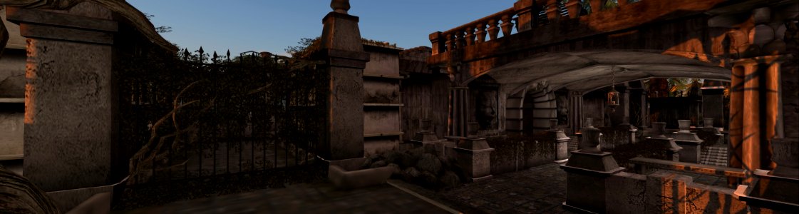 Second Life Landscape 02
