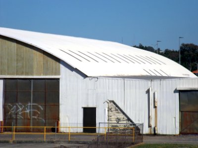 Second World War Hangar No. 7 zoom
