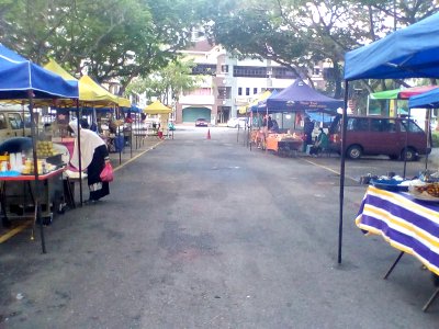 Section 8 Kota Damansara Night Market