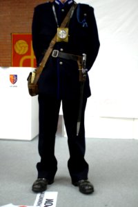 Securitas (Schweiz), historische Uniform