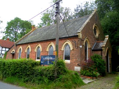 Sedlescombe United Reformed Church photo