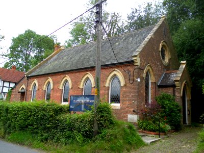 Sedlescombe United Reformed Church