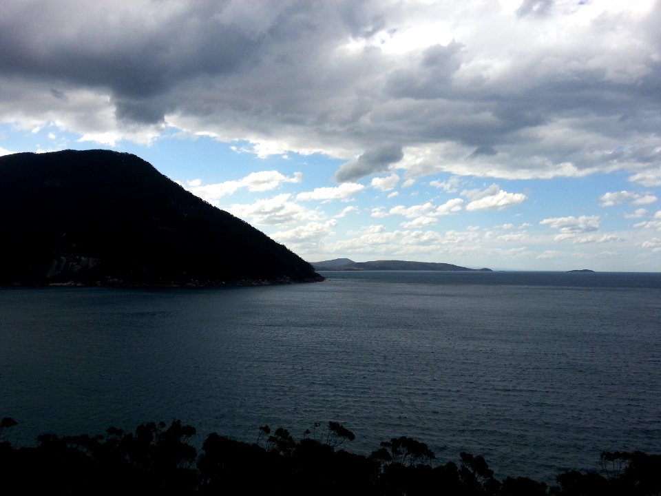 Sealers Cove to Refuge Cove walking track, Wilsons Promontory National Park 04