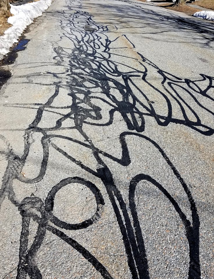 Sealant 1 - Arlington, MA
