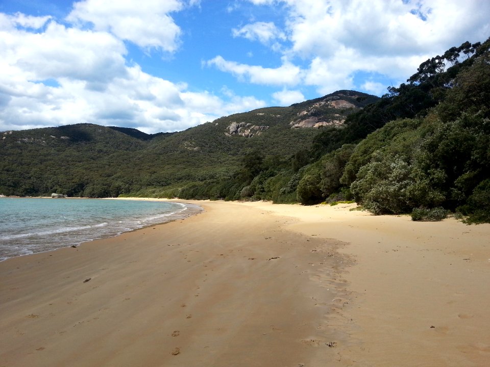 Sealers Cove, Wilsons Promontory National Park 06