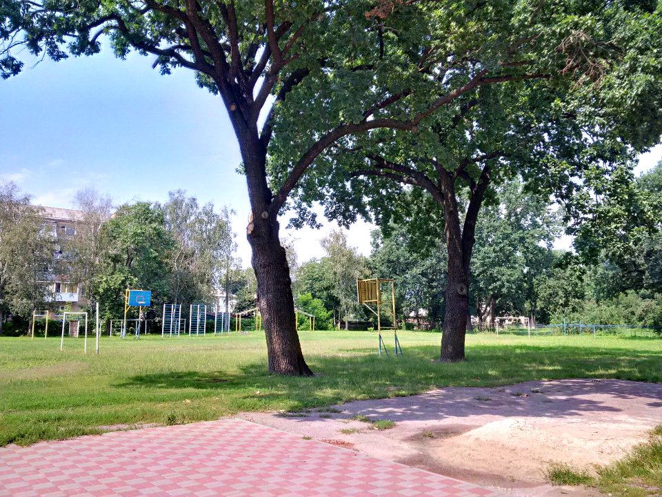 Secondary School No.1 Soccer Field