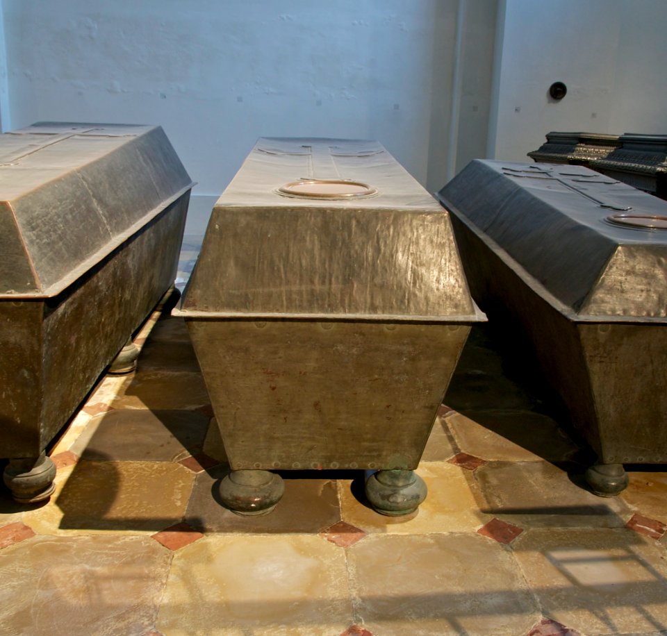 Sarcophagus Emperor Leopold II