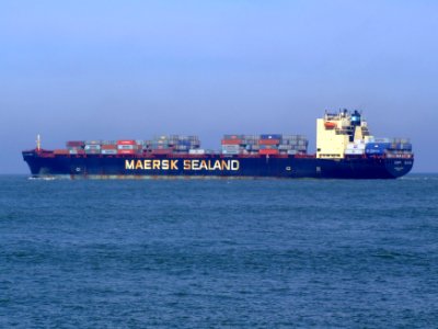Sea-land Atlantic p4 8212685 Port of Rotterdam 08-Apr-2007