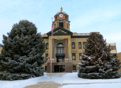 SD-Aberdeen-BrownCountyCourthouse
