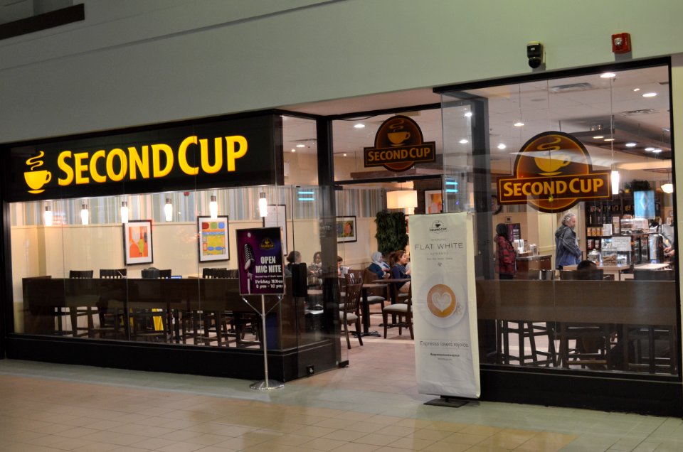 SecondCupYorkLanes