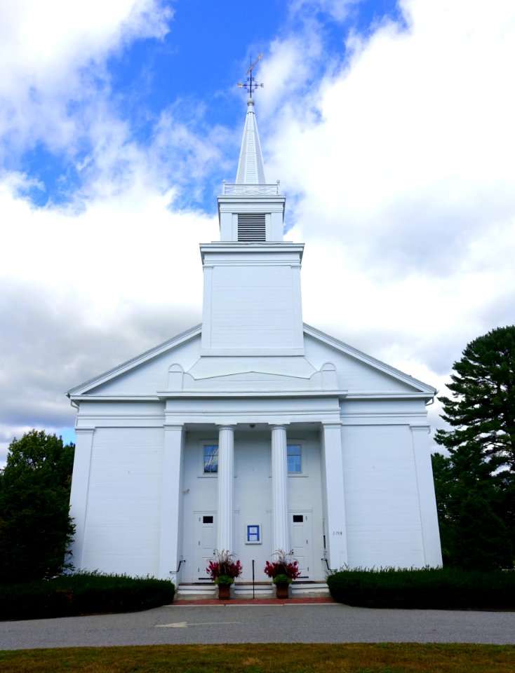 Second Congregational Church of Boxford - Boxford, Massachusetts - DSC06246