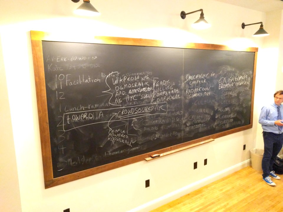Second blackboard 2017-07-01 WMNYC