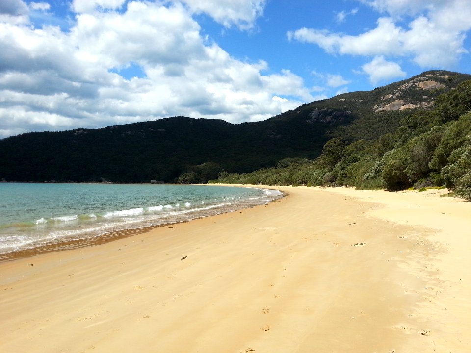 Sealers Cove, Wilsons Promontory National Park 03
