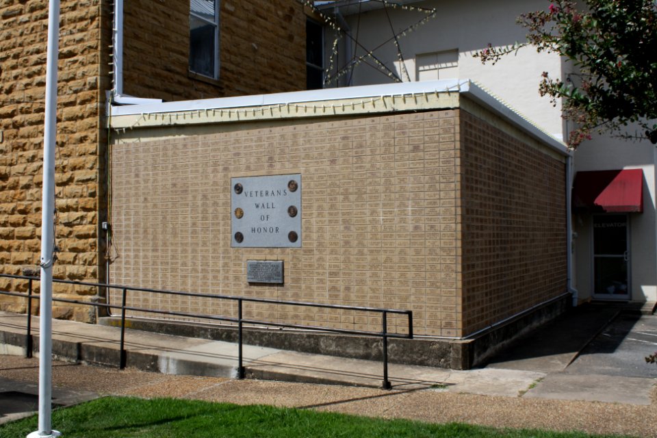 Searcy County Veterans Wall of Honor
