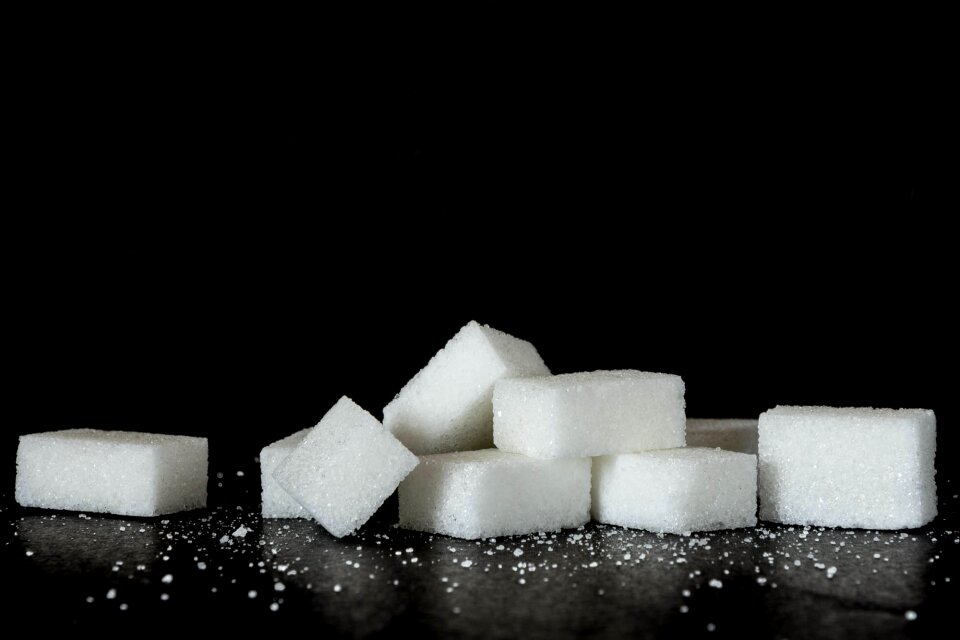 Calories food power