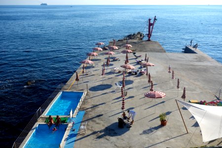 Seascape - Boccadasse, Genova, Italy - DSC01181