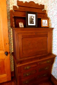 Secretary - O. Henry Museum - Austin, Texas - DSC09210