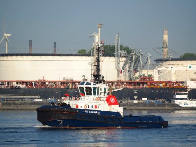 SD Stingray (tugboat, 2008) IMO 9448176, Port of Rotterdam pic5 photo