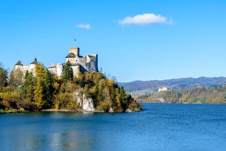 Landscape the sun europe