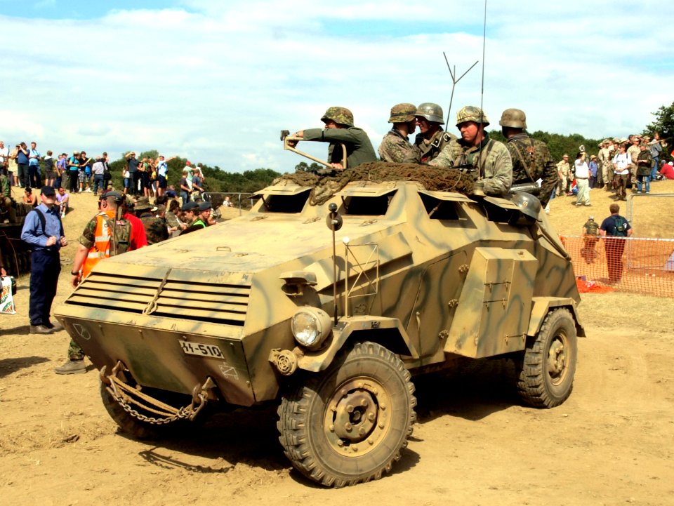 Sd.Kfz.247 Ausf. B pic4