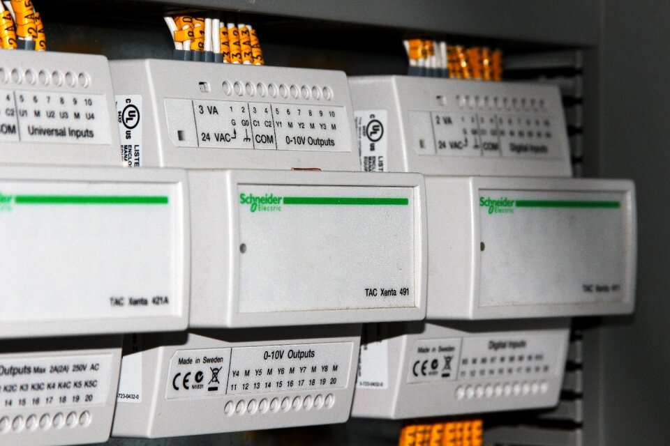 Devices col controller