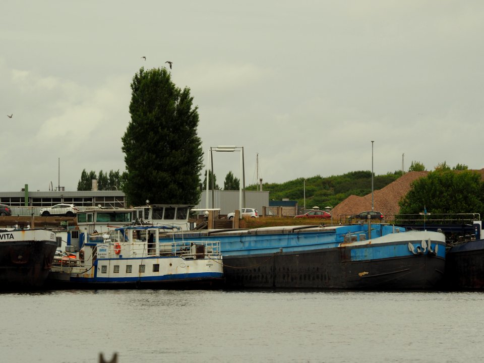 Seaview ENI 02302529 op het Spaarne