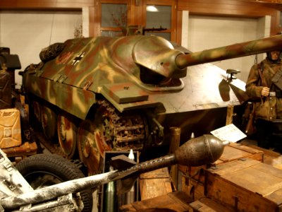 SdKfz 138 slash 2 Hetzer pic3