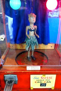 See Susie Dance the Can-Can - Musée Mécanique - San Francisco, CA - DSC02987
