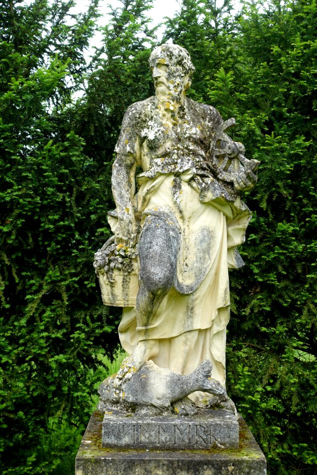 Seatem - Saxon Deities, Stowe - Buckinghamshire, England - DSC07904