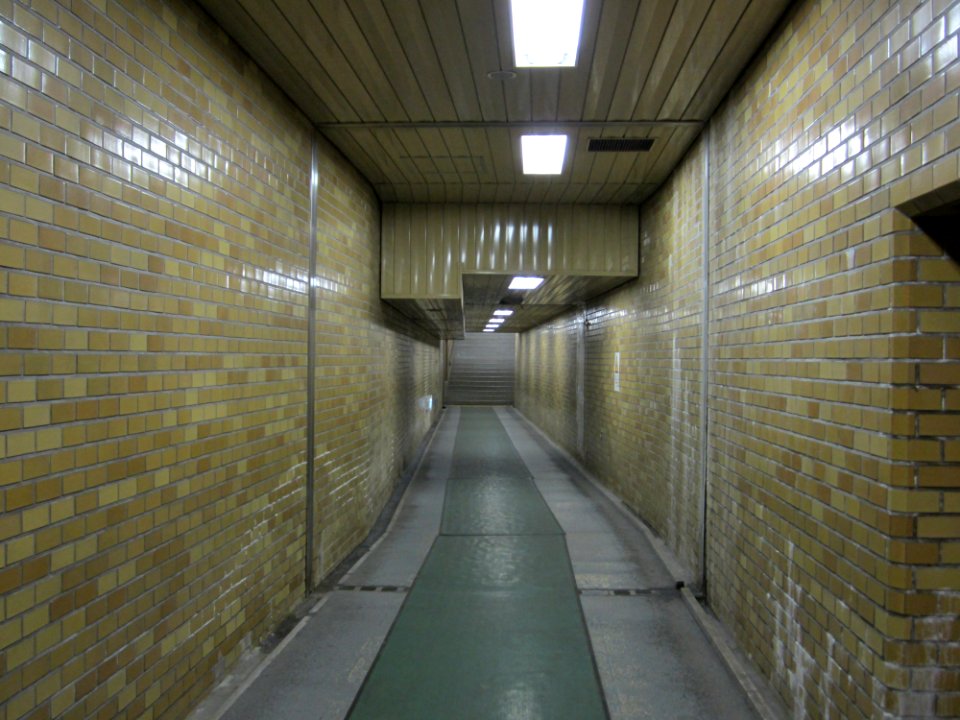 Sapporo East Walkway