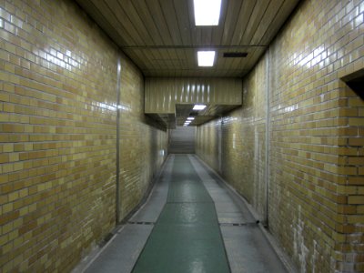 Sapporo East Walkway