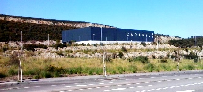 Sede de Caramelo en Vío