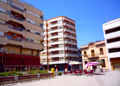 Sedaví - Plaça Jaume I El Conqueridor 5
