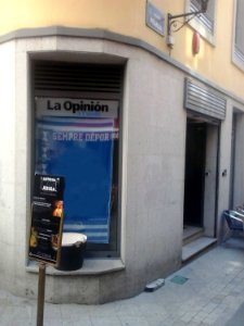 Sede La Opinion A Coruña