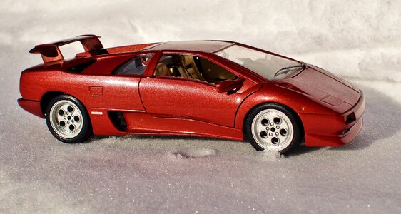 Diablo vehicles model