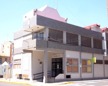Sedaví - Biblioteca Pública Municipal