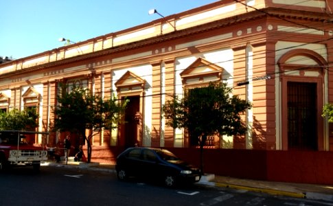 Scuola Italiana Dante Alighieri - Asunción photo