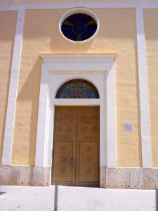 Sedaví - Iglesia de la Mare de Déu del Roser 3